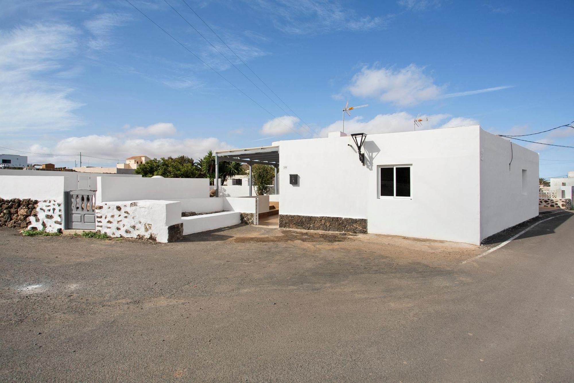 Casa Rosavi Appartement Villaverde  Buitenkant foto