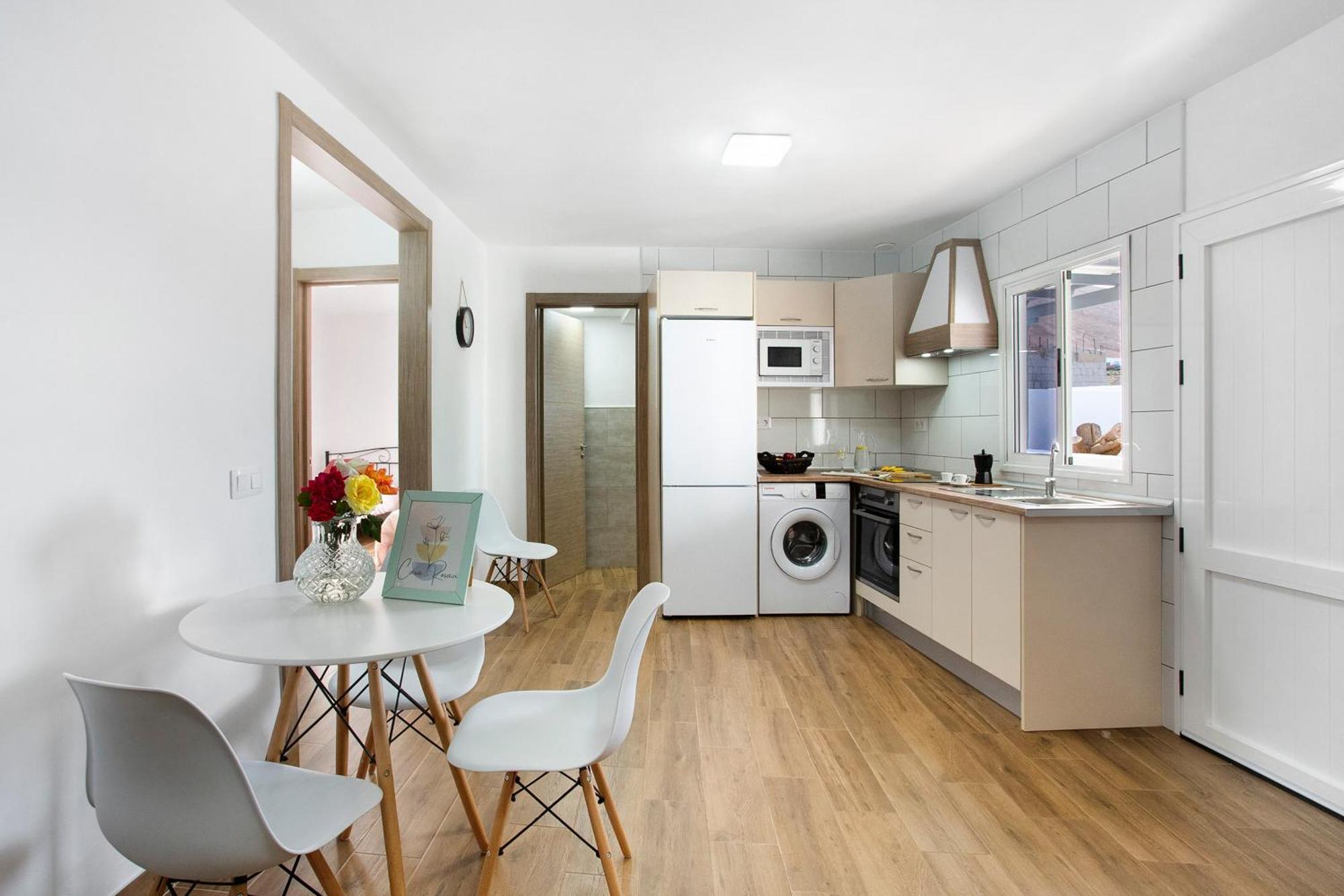 Casa Rosavi Appartement Villaverde  Buitenkant foto