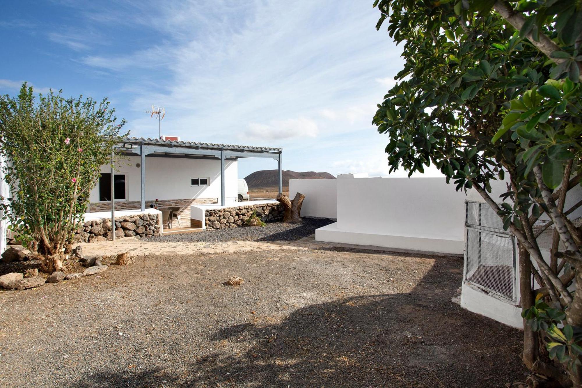 Casa Rosavi Appartement Villaverde  Buitenkant foto