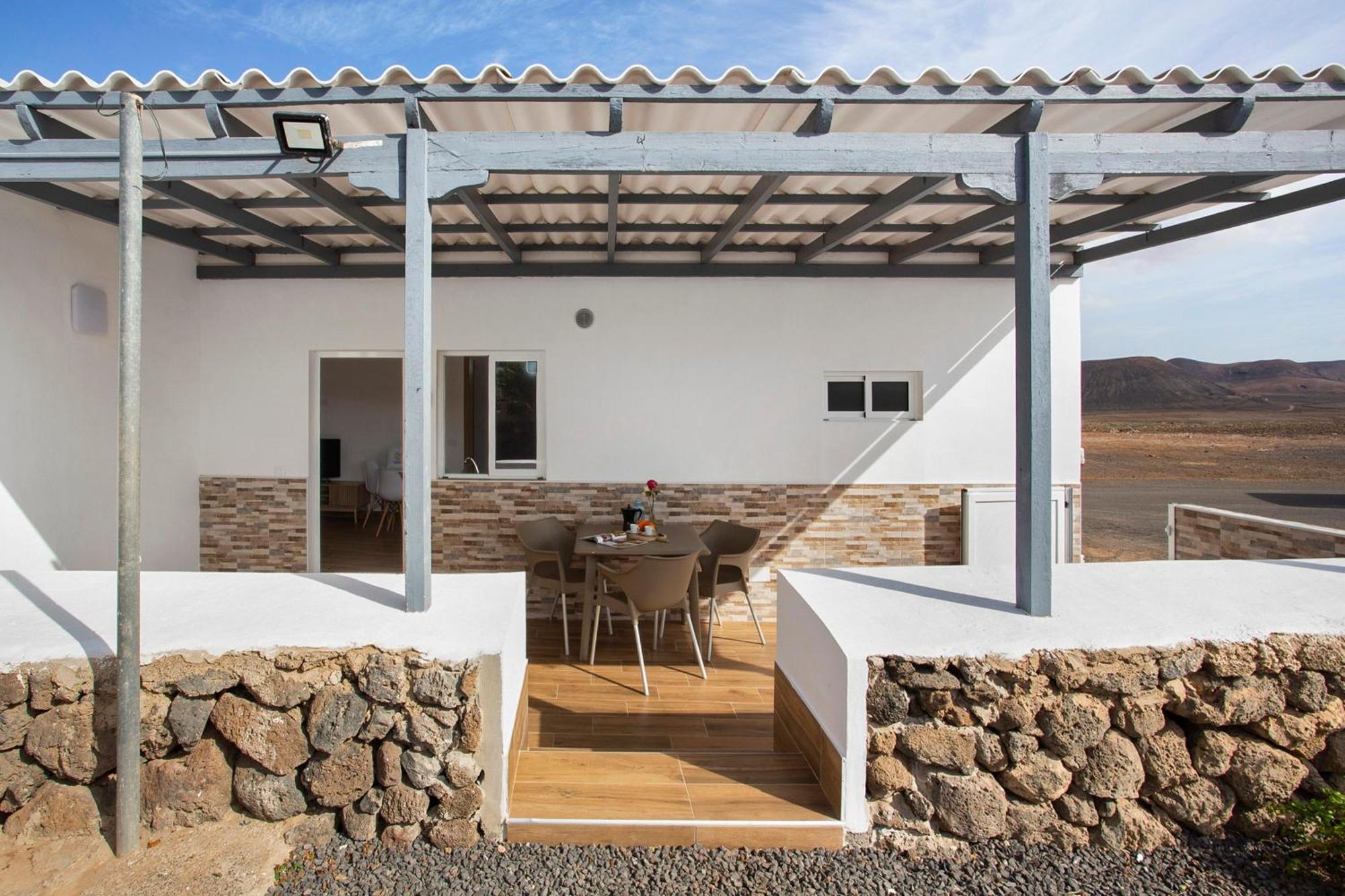 Casa Rosavi Appartement Villaverde  Buitenkant foto
